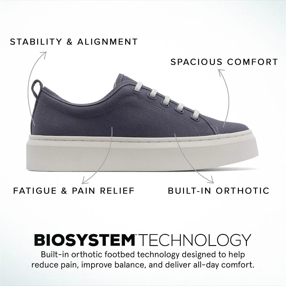 ABEO Jumpstreet Bungee Sneakers for Women | Arch Support Sneakers | No-tie Women's Sneakers | Fashion Sneakers | Built-in Orthotic Insole