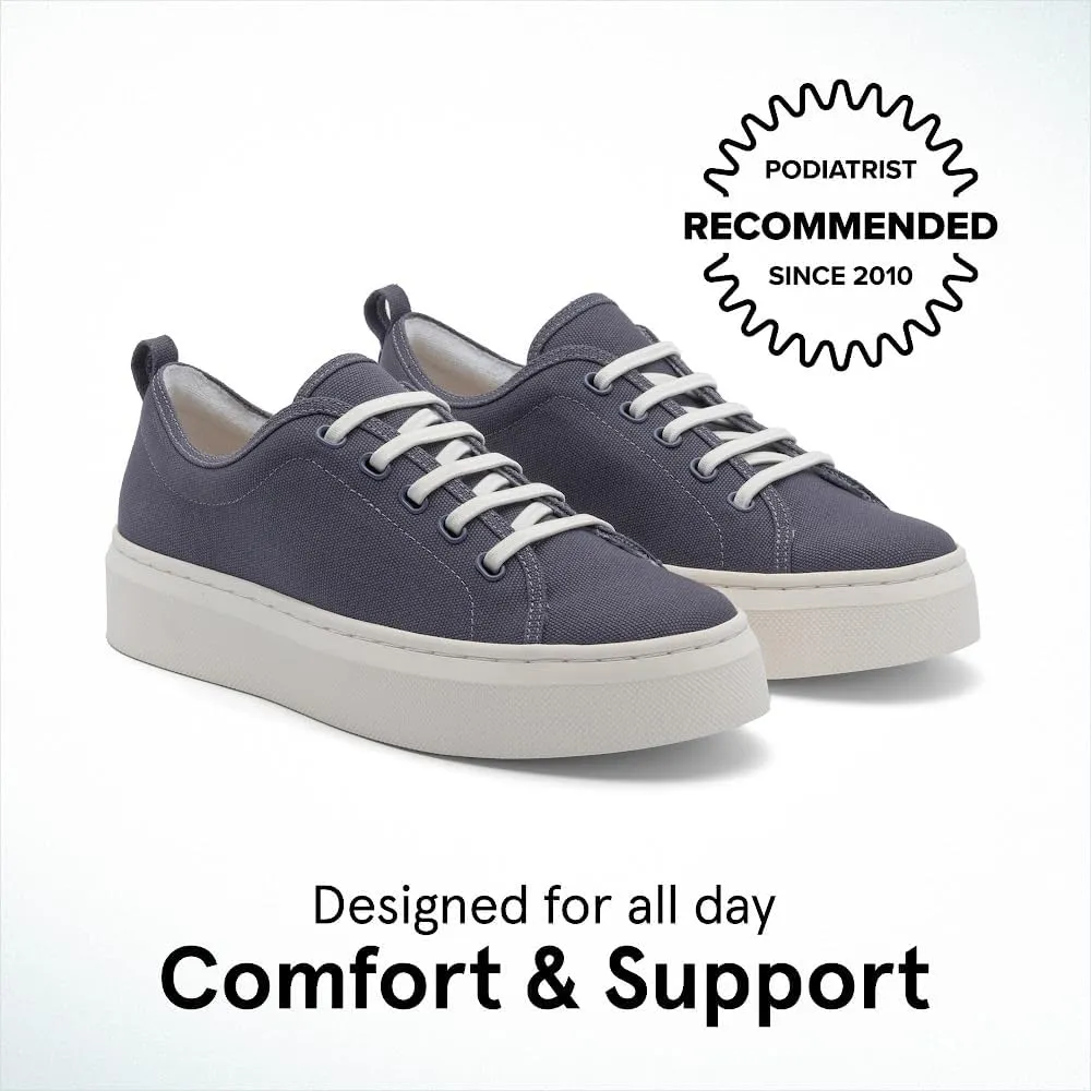 ABEO Jumpstreet Bungee Sneakers for Women | Arch Support Sneakers | No-tie Women's Sneakers | Fashion Sneakers | Built-in Orthotic Insole