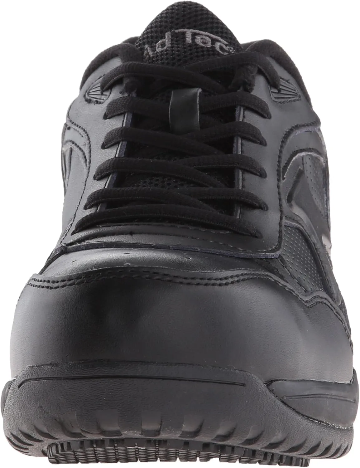 Ad Tec Mens Certified Workshift Work Shoes Memory Foam Non Metallic Adjustable