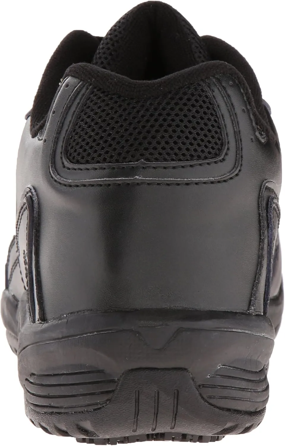 Ad Tec Mens Certified Workshift Work Shoes Memory Foam Non Metallic Adjustable