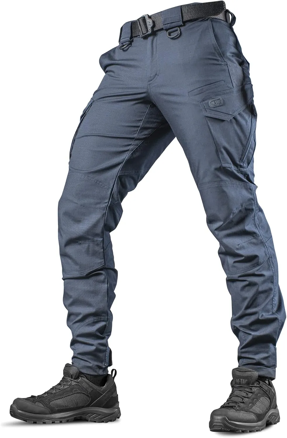 Aggressor Flex - Tactical Pants - Men Cotton with Cargo Pockets