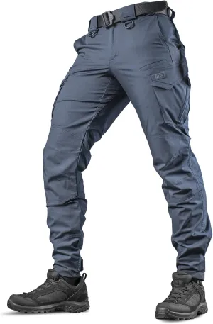 Aggressor Flex - Tactical Pants - Men Cotton with Cargo Pockets