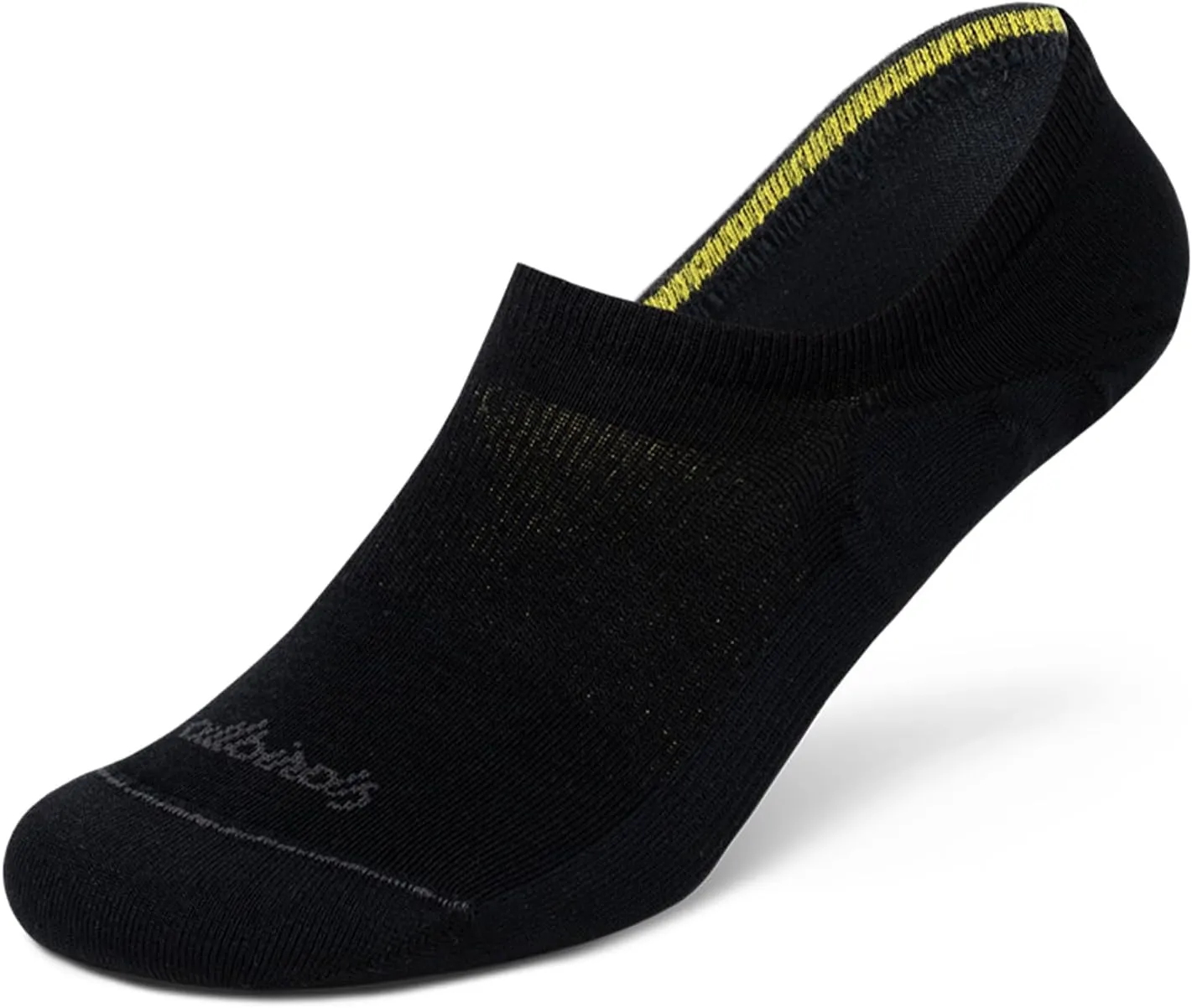 Allbirds Unisex Anytime No Show Sock, Lightweight Organic Cotton Ped Socks for Men & Women