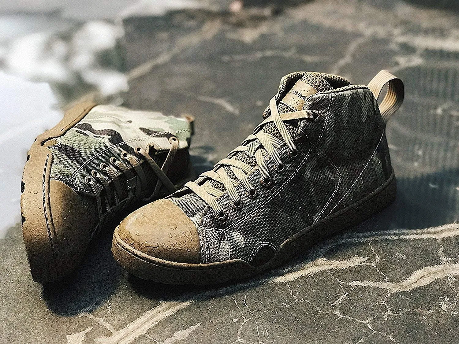 Altama Mens Maritime Low Boots Boots