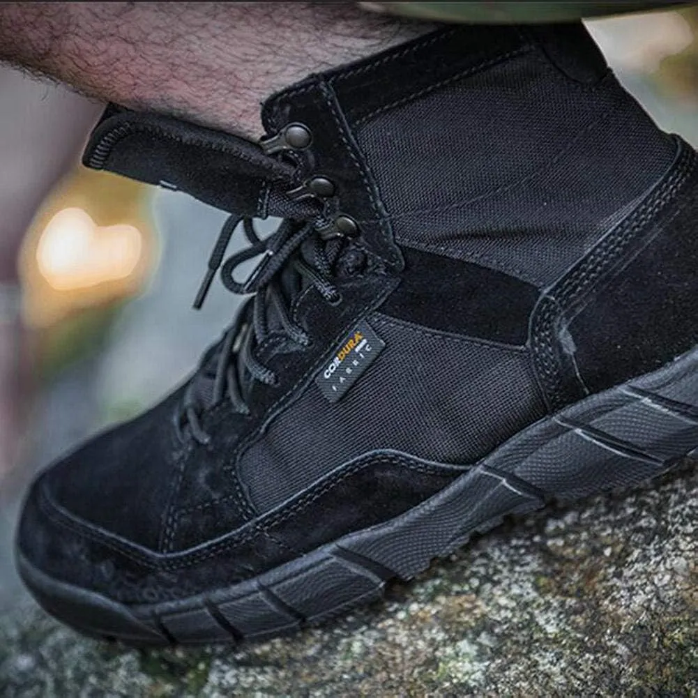 ANTARCTICA Men's Lightweight Military Tactical Boots for Hiking Work Boots