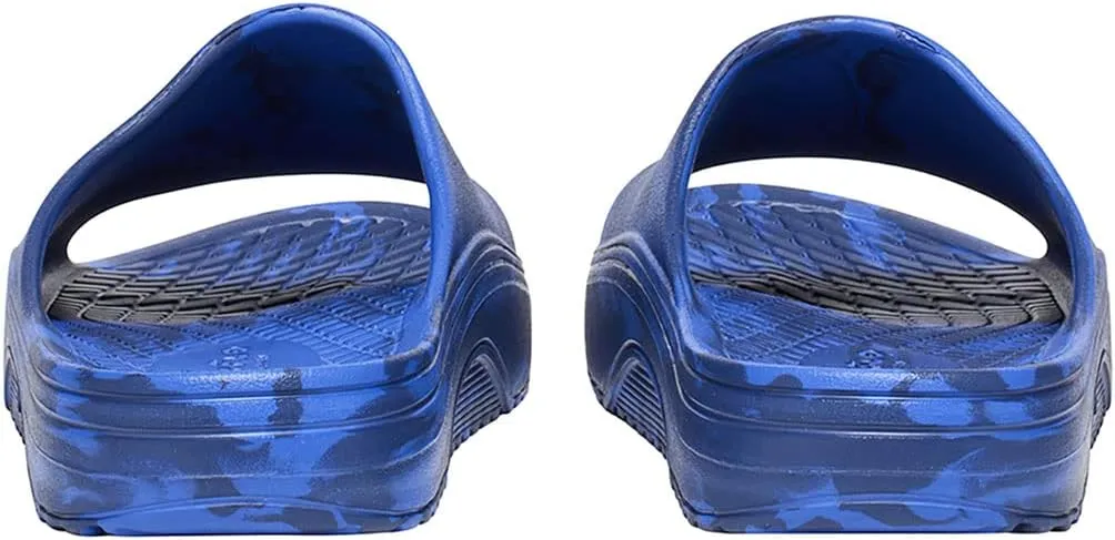 Anywear Vibe Slides, Slip-Resistant Recovery Mens & Womens Slide Sandals