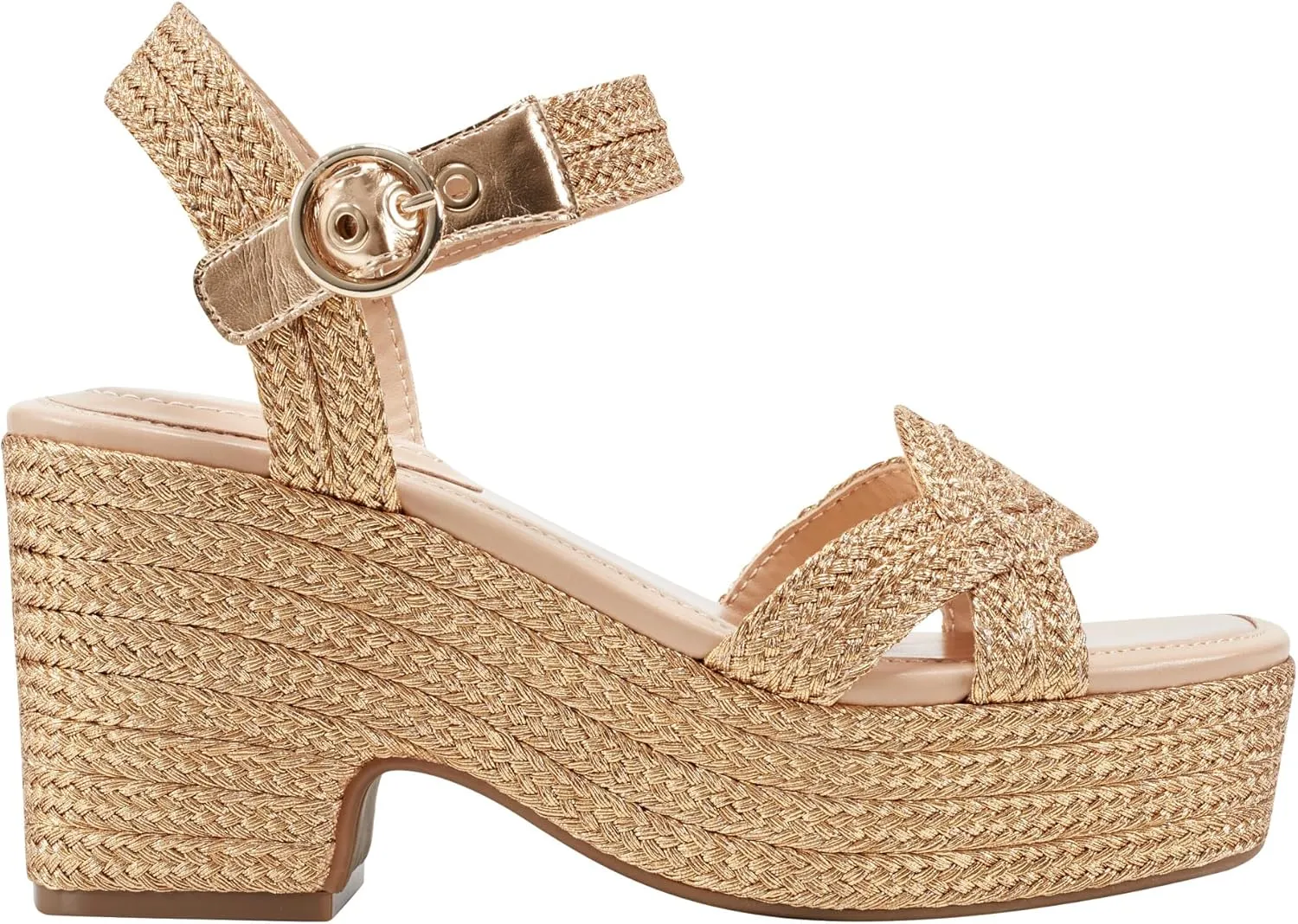 Bandolino Women's Sabinna Wedge Sandal