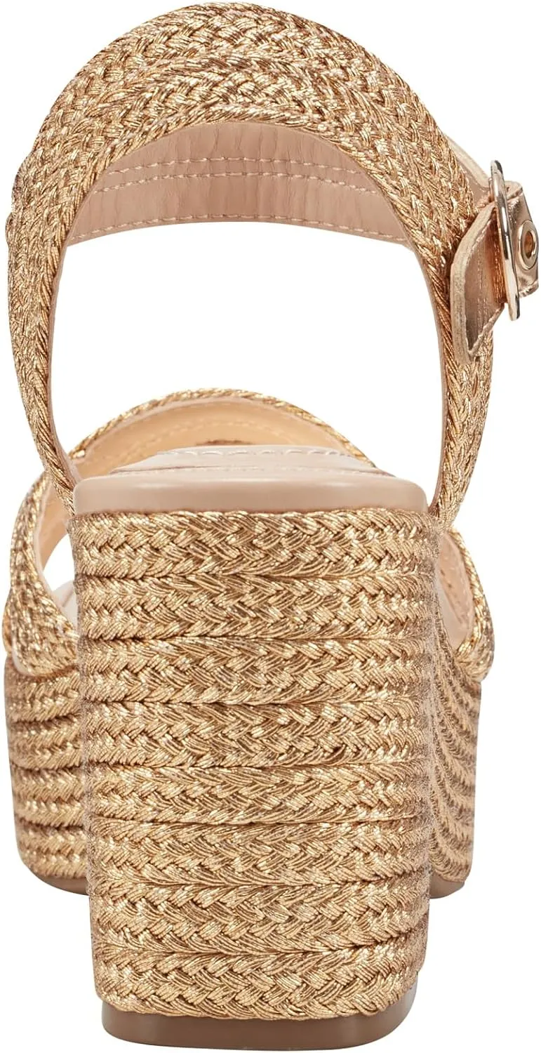 Bandolino Women's Sabinna Wedge Sandal