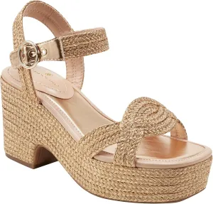 Bandolino Women's Sabinna Wedge Sandal