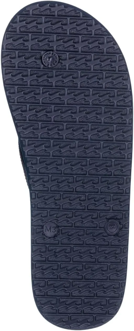BILLABONG Men's Flip Flops Sandal, EU