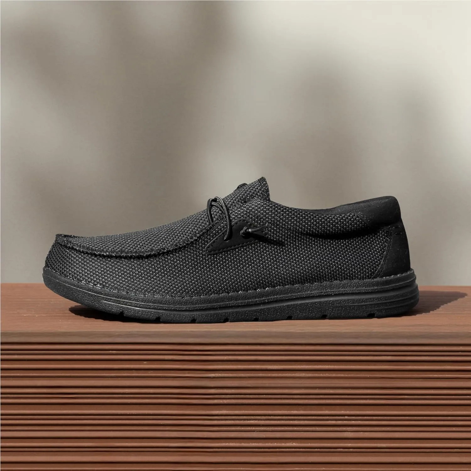 Bruno Marc Men's Casual Slip-on Loafers Stretch Shoes 1.0
