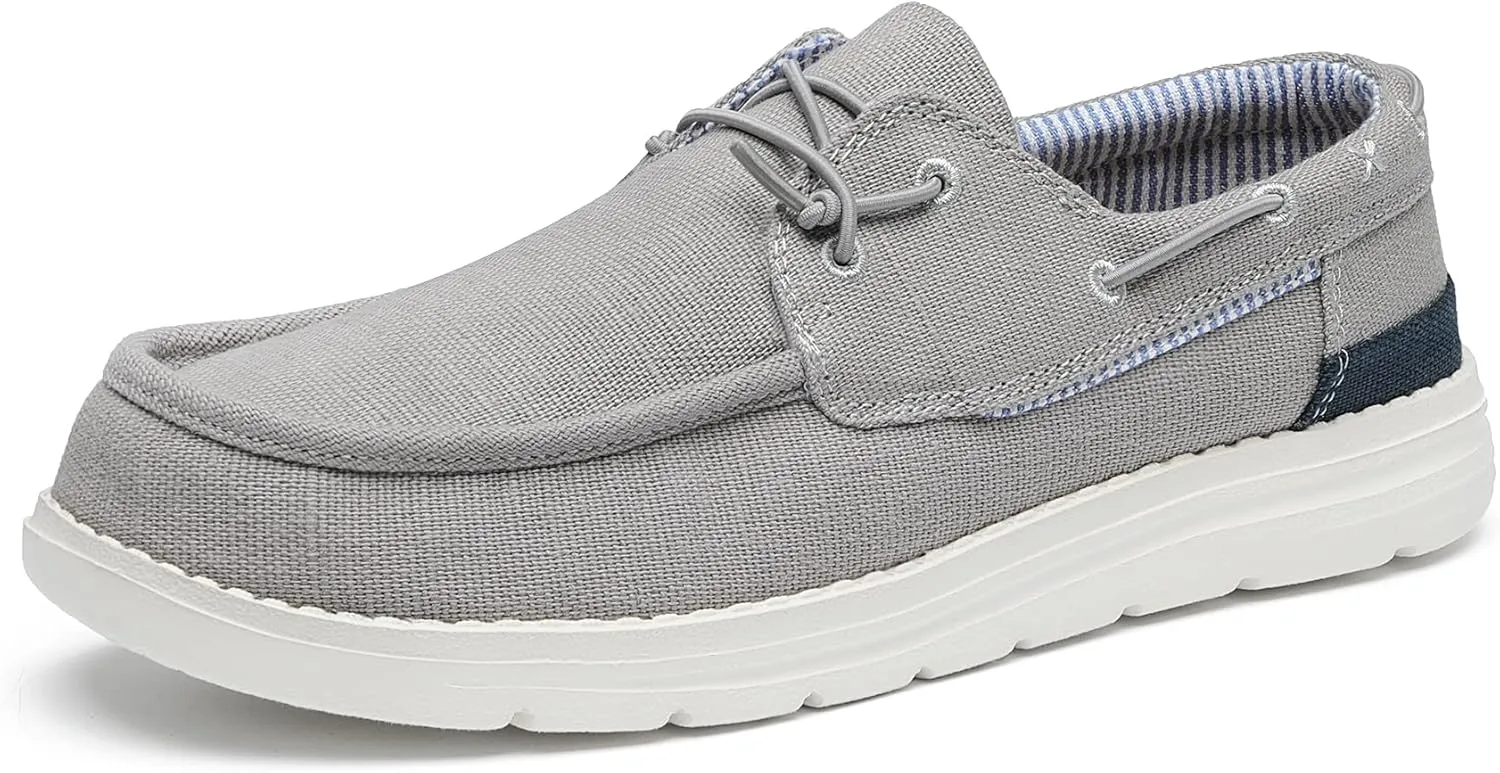 Bruno Marc Men's Slip-on Loafers Casual Boat Shoes