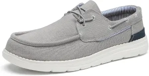 Bruno Marc Men's Slip-on Loafers Casual Boat Shoes