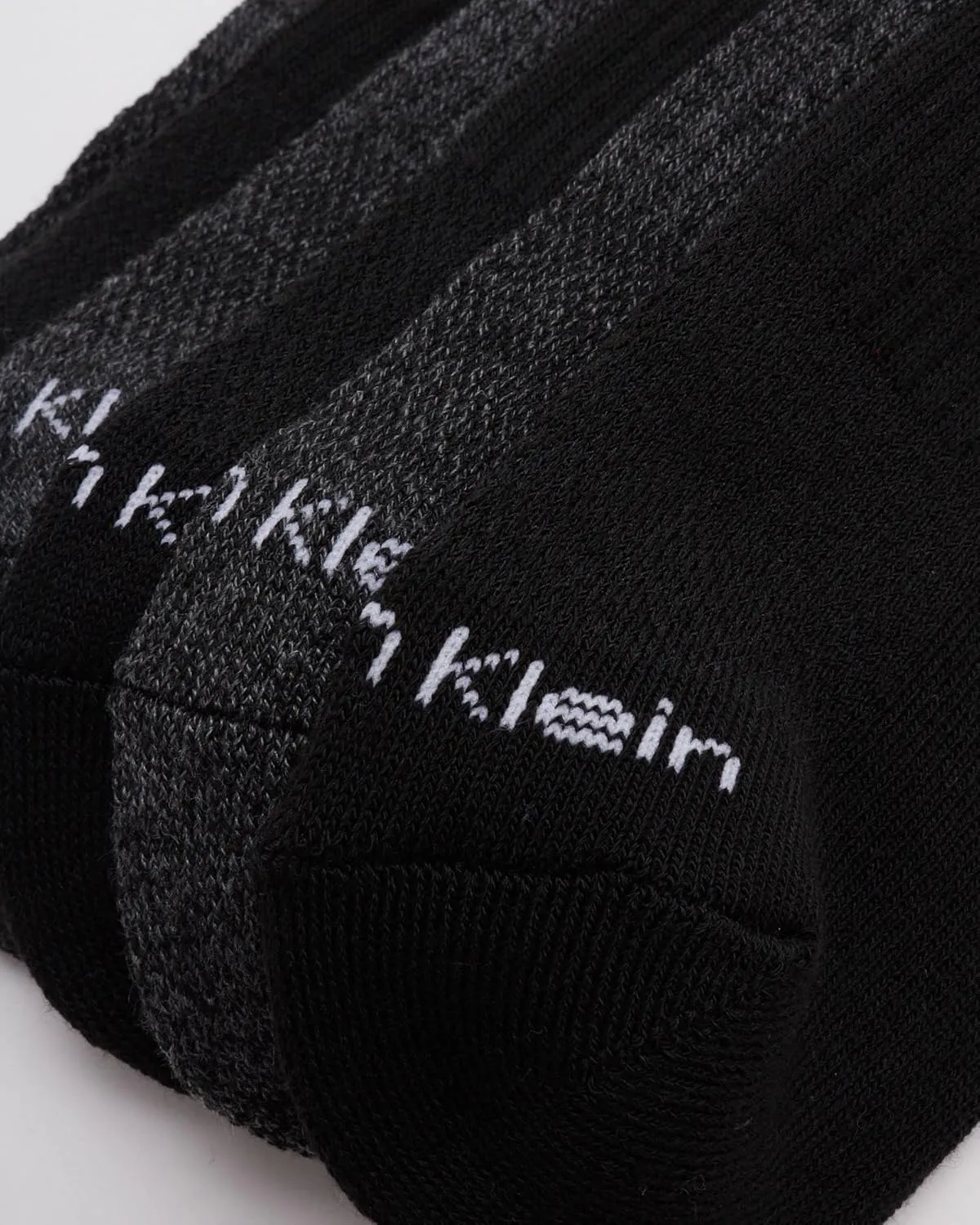 Calvin Klein Men's No Show Cushioned Athletic Low Cut Ankle Socks - 6 Pack Breathable Sport Socks for Men