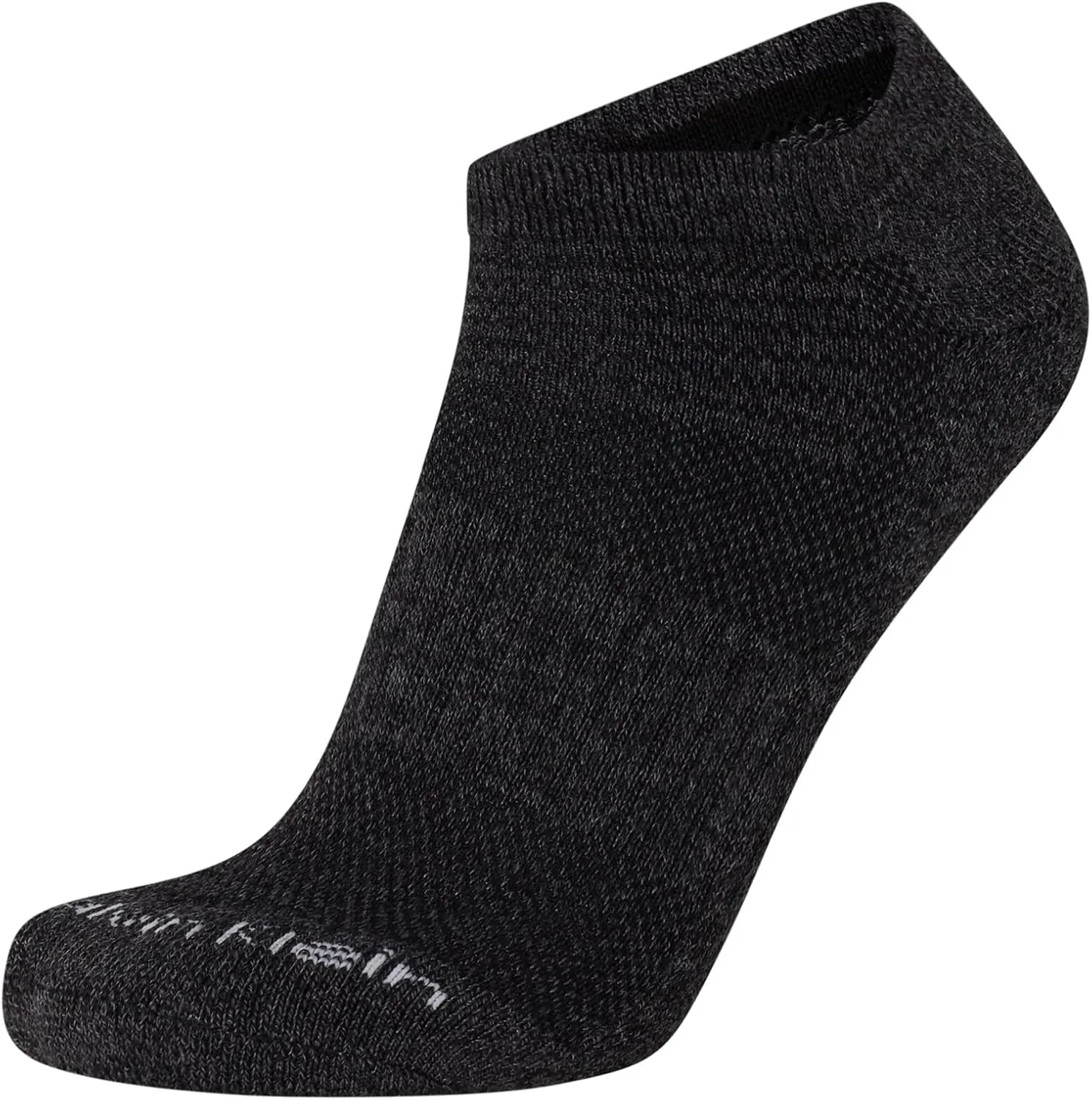 Calvin Klein Men's No Show Cushioned Athletic Low Cut Ankle Socks - 6 Pack Breathable Sport Socks for Men