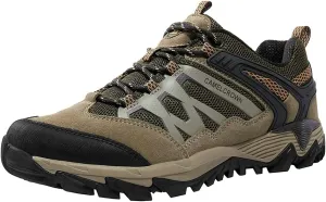 CAMEL CROWN Hiking Shoes Men Breathable Non-Slip Sneakers Lightweight Low Top for Outdoor Trailing Trekking Walking