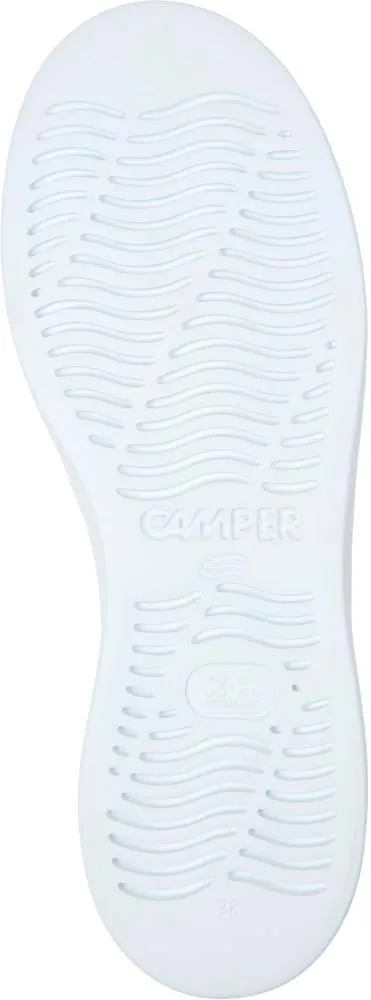 Camper Runner Up Leather Sneakers for Women - Ultra-Comfortable Tennis Shoes with Ortholite Comfort Footbeds & XL Extralight Organix Traction Outsoles