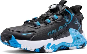 CJSPORX Women Men Basketball Shoes Breathable Men Non Slip Outdoor Fashion Unisex Sneakers