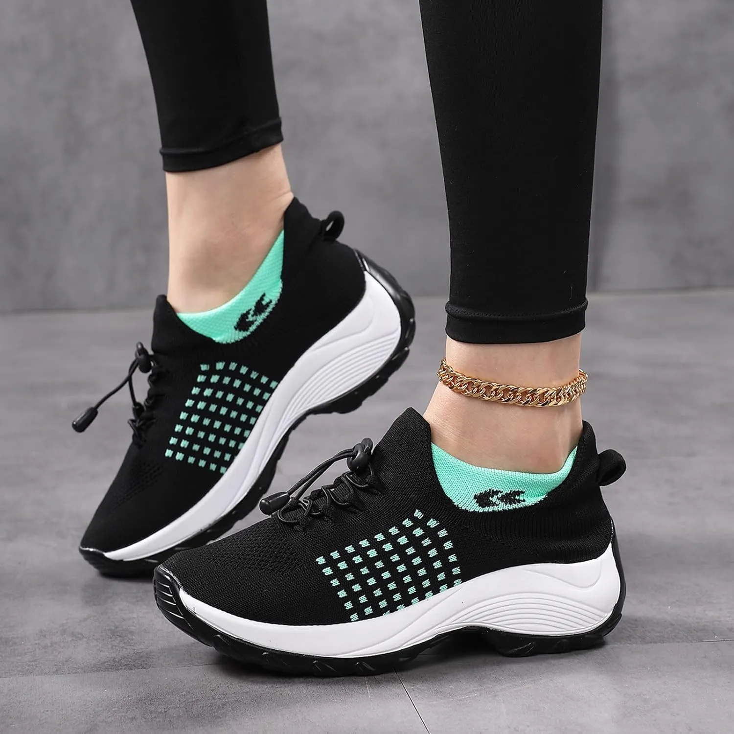 Comfort Wear Shoes for Women Men Fashion Comfortwear Orthopedic Shoe Ortho Breathable Shoes for Plantar Fasciitis Air Cushion Slip-On Orthopedic Diabetic Walking Shoes Orthofeet Sneakers