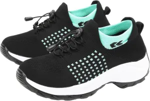 Comfort Wear Shoes for Women Men Fashion Comfortwear Orthopedic Shoe Ortho Breathable Shoes for Plantar Fasciitis Air Cushion Slip-On Orthopedic Diabetic Walking Shoes Orthofeet Sneakers