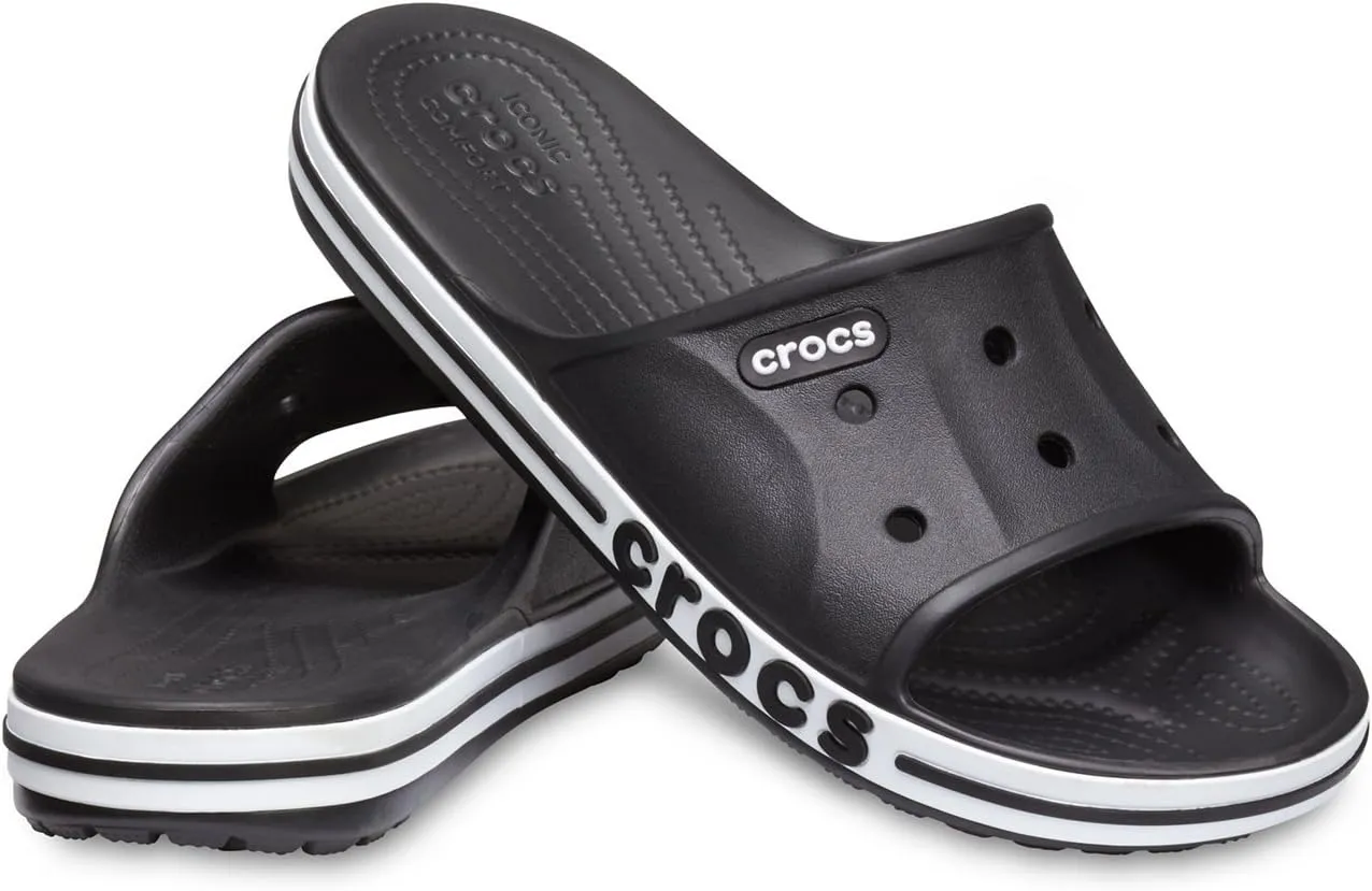 Crocs Bayaband Unisex Adult Slide Sandal