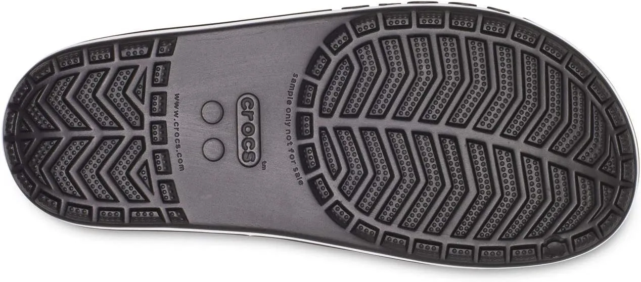 Crocs Bayaband Unisex Adult Slide Sandal