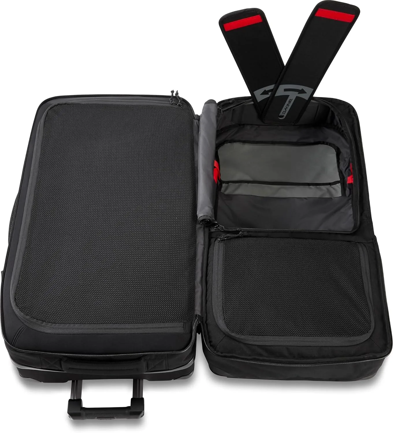 Dakine Split Roller Bag 110L - Black, One Size