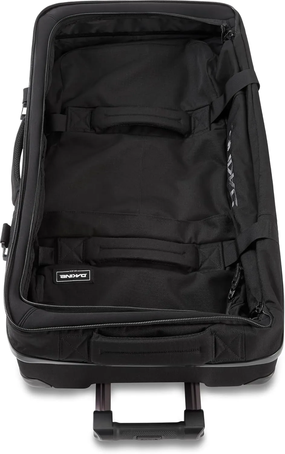 Dakine Split Roller Bag 110L - Black, One Size