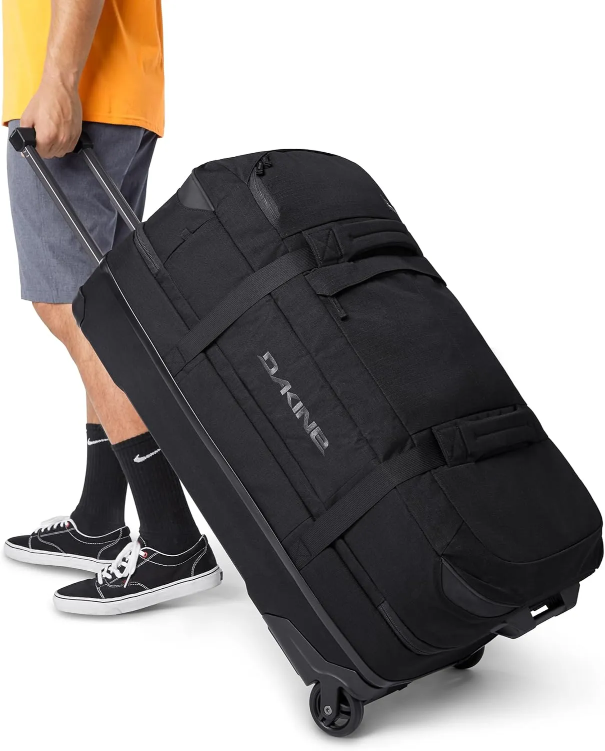 Dakine Split Roller Bag 110L - Black, One Size