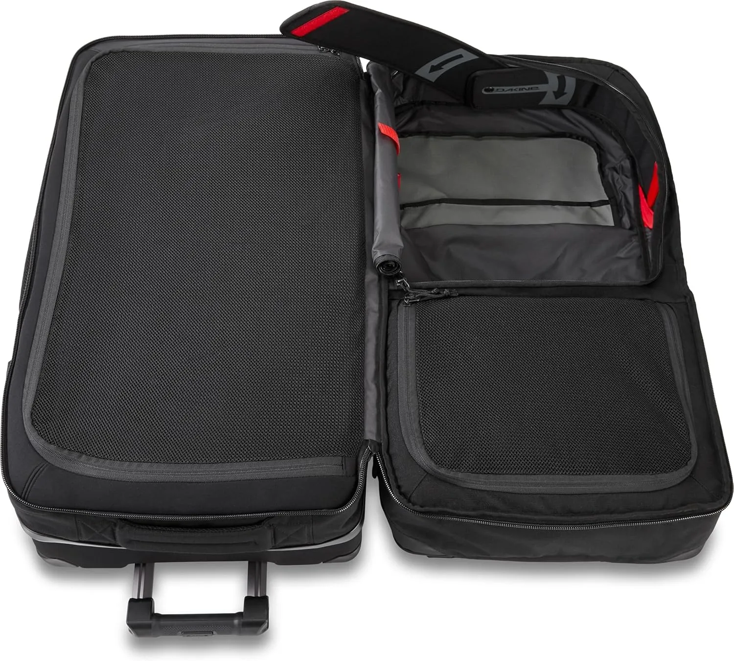 Dakine Split Roller Bag 110L - Black, One Size