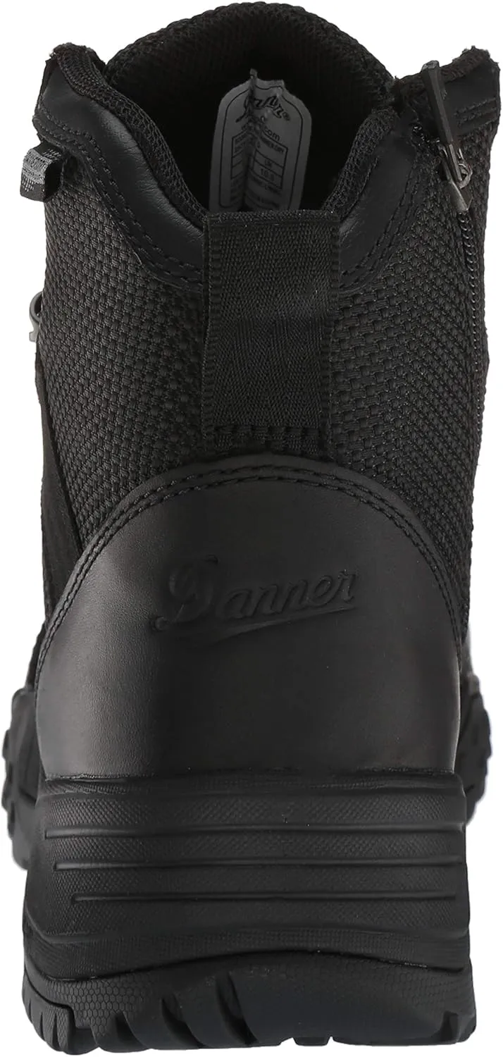 Danner Men's Scorch Side-Zip 6" Danner Dry Tactical Boot