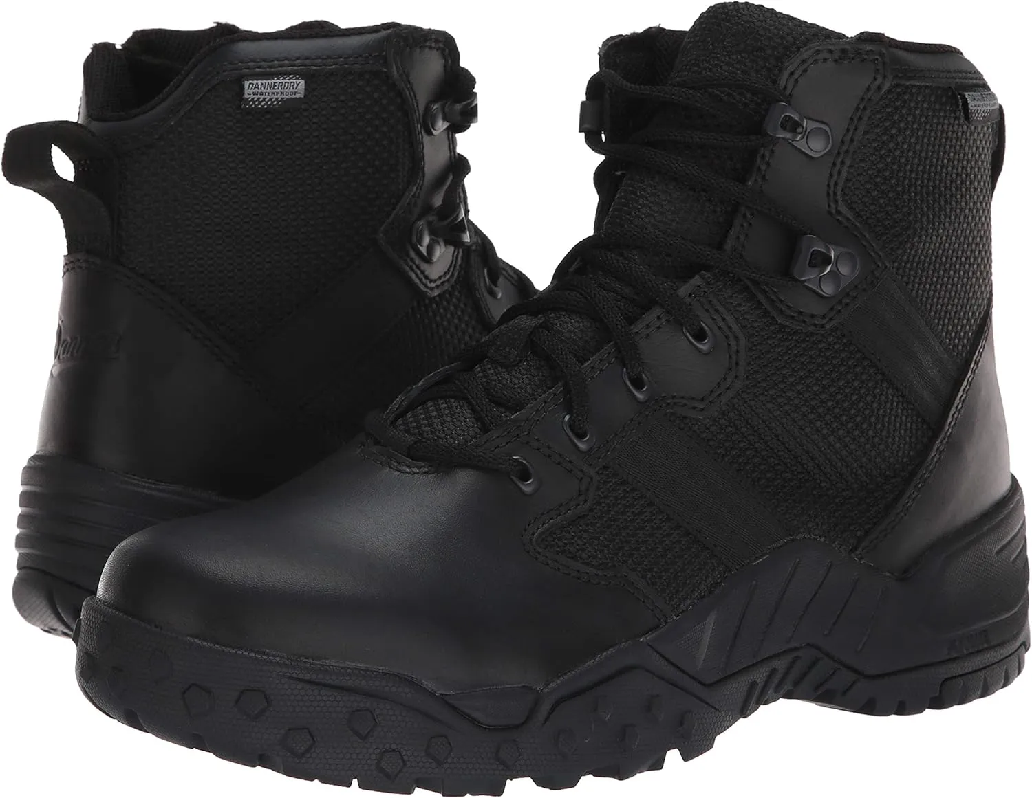 Danner Men's Scorch Side-Zip 6" Danner Dry Tactical Boot