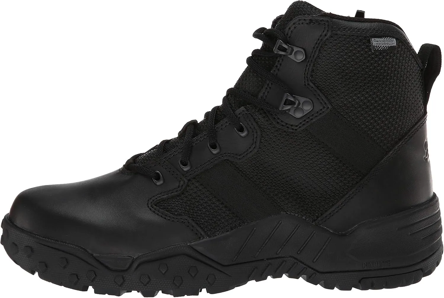 Danner Men's Scorch Side-Zip 6" Danner Dry Tactical Boot