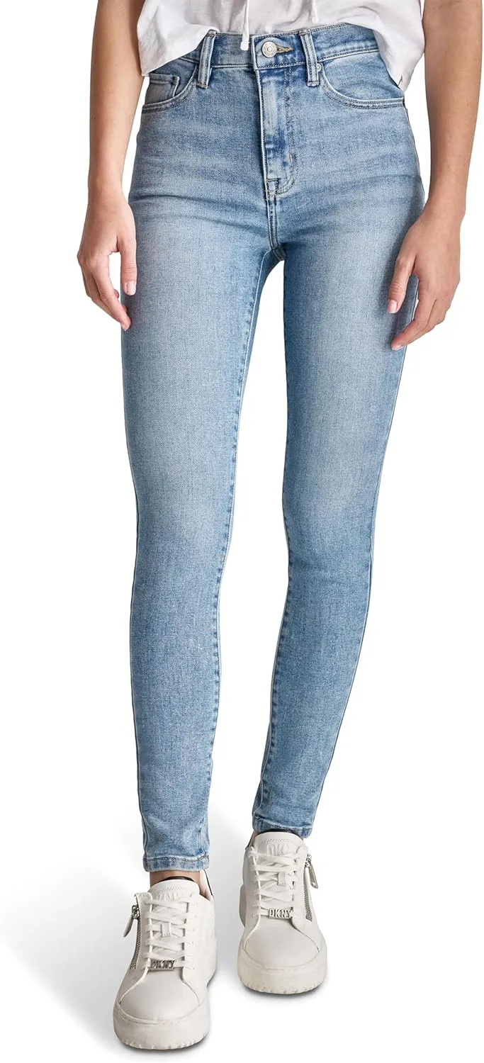 DKNY Women’s Bleecker Shaping Skinny Jeans