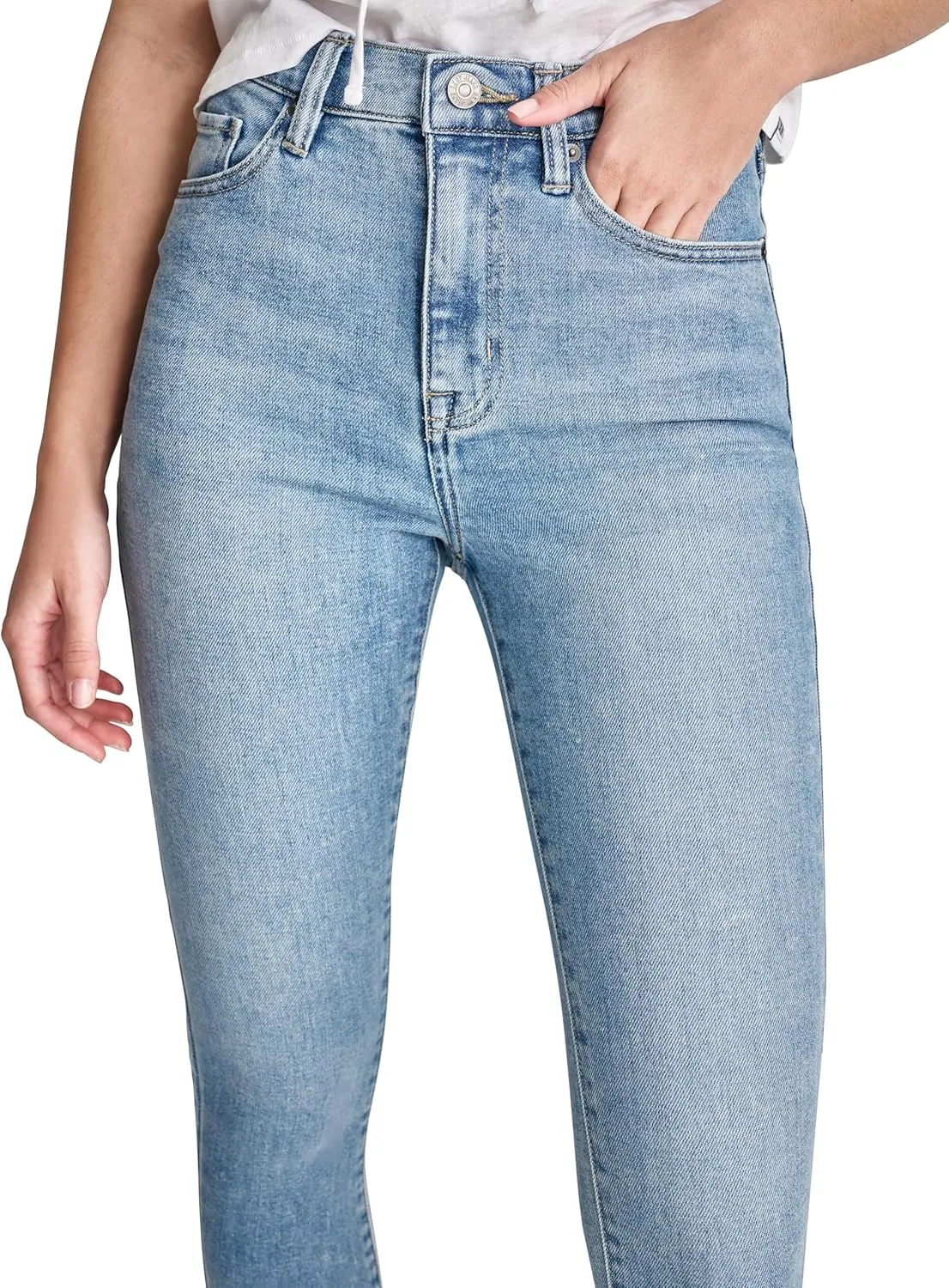 DKNY Women’s Bleecker Shaping Skinny Jeans