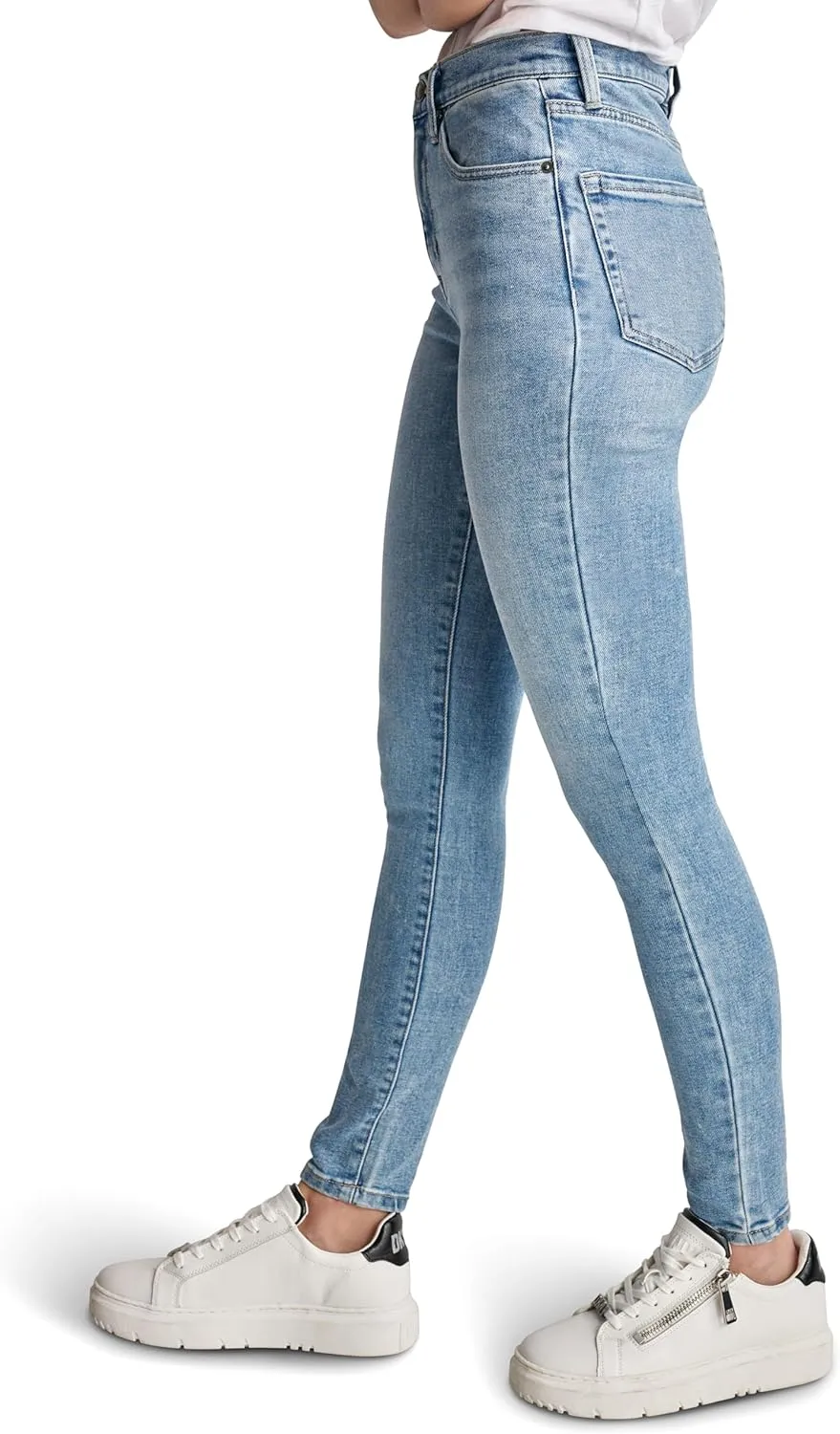 DKNY Women’s Bleecker Shaping Skinny Jeans