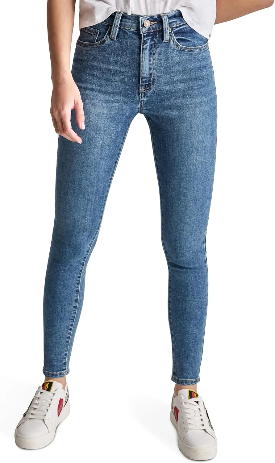DKNY Women’s Bleecker Shaping Skinny Jeans