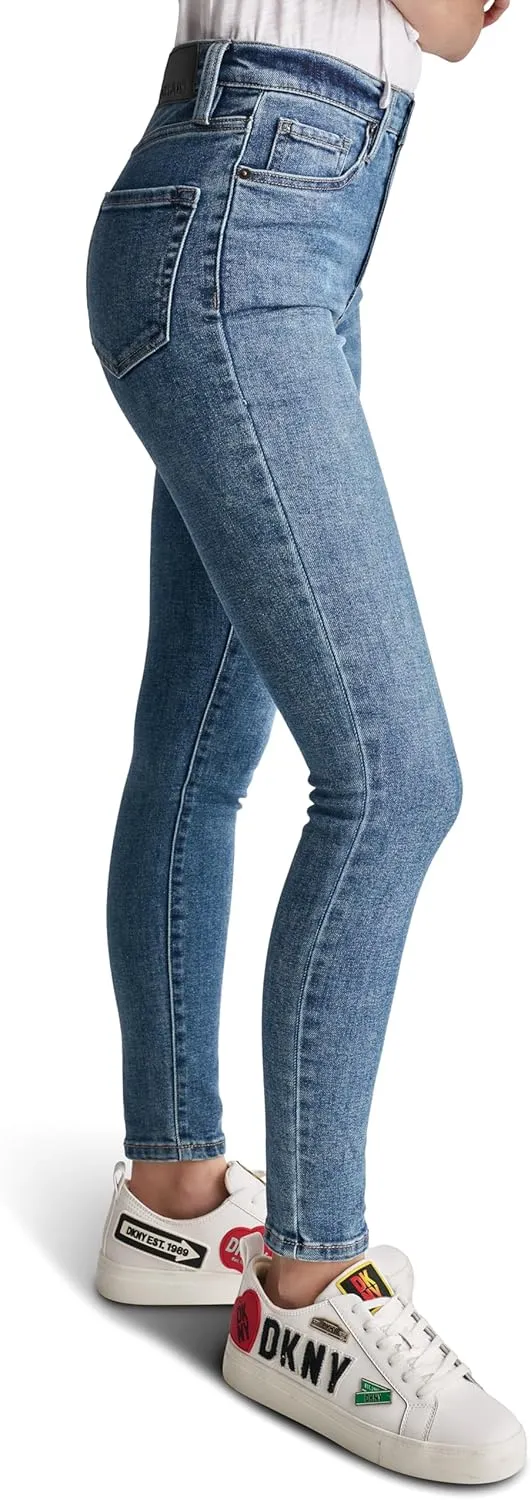 DKNY Women’s Bleecker Shaping Skinny Jeans
