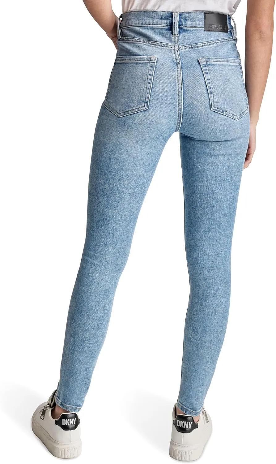 DKNY Women’s Bleecker Shaping Skinny Jeans