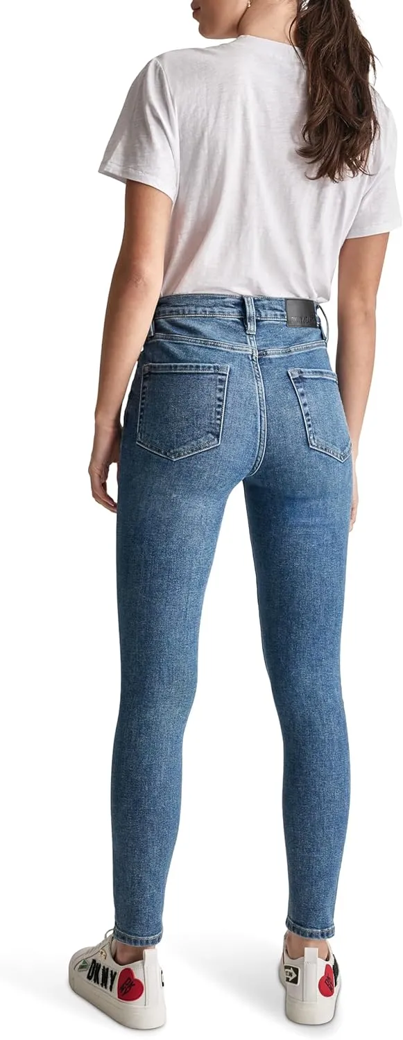 DKNY Women’s Bleecker Shaping Skinny Jeans