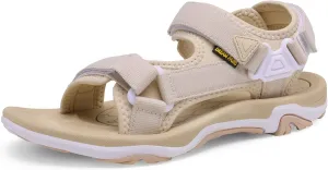 DREAM PAIRS Women’s Arch Support Hiking Sandals Sport Outdoor Athletic Comfortable Summer Beach Water Sandals