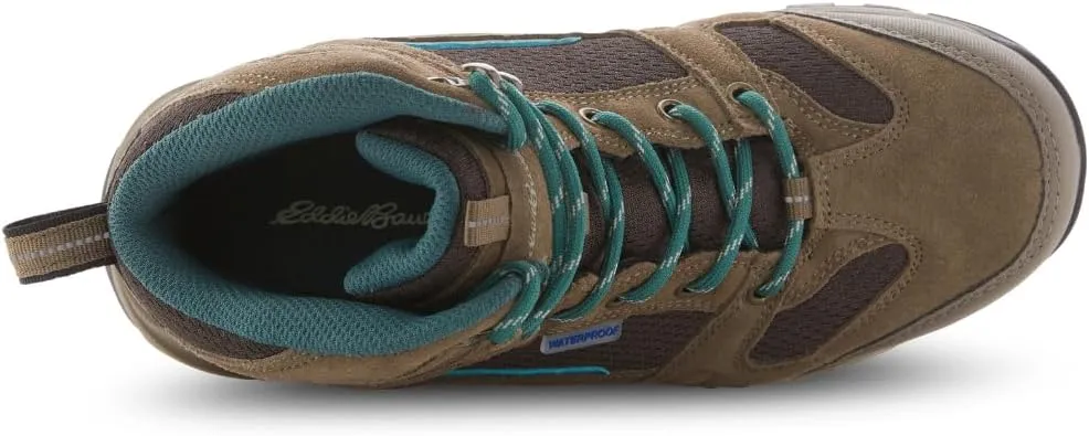Eddie Bauer Womens Lincoln Mid Hiking Boots