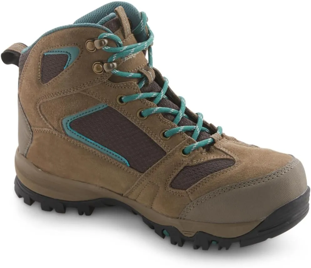 Eddie Bauer Womens Lincoln Mid Hiking Boots
