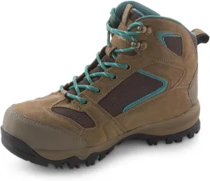 Eddie Bauer Womens Lincoln Mid Hiking Boots