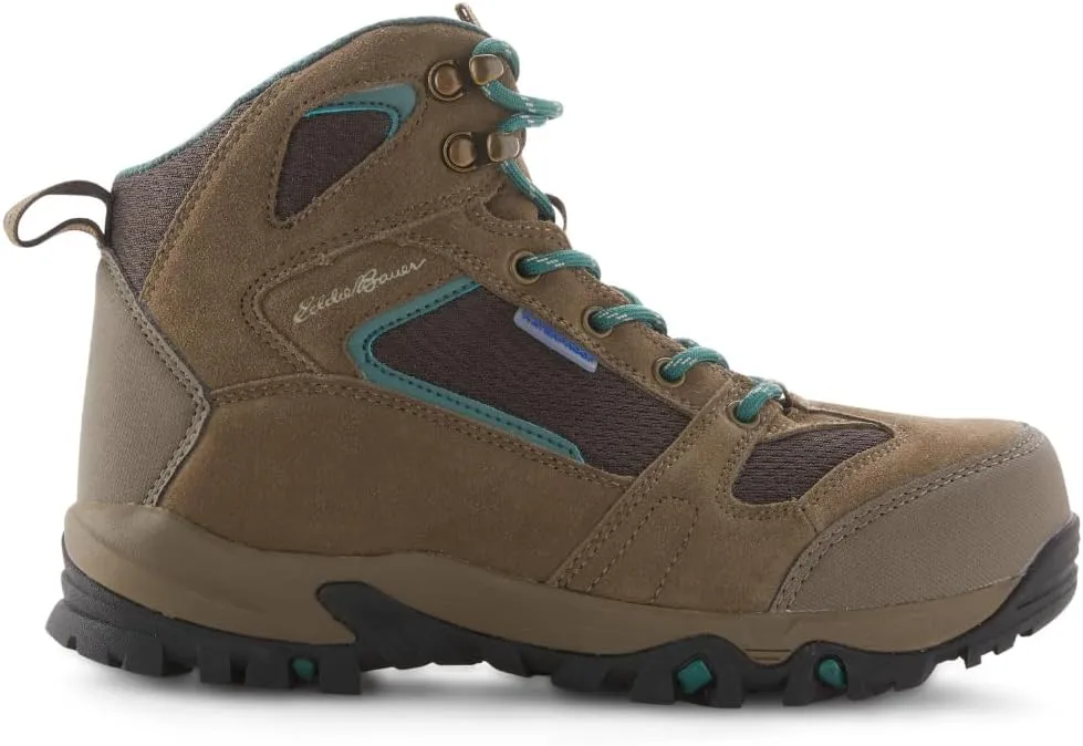 Eddie Bauer Womens Lincoln Mid Hiking Boots