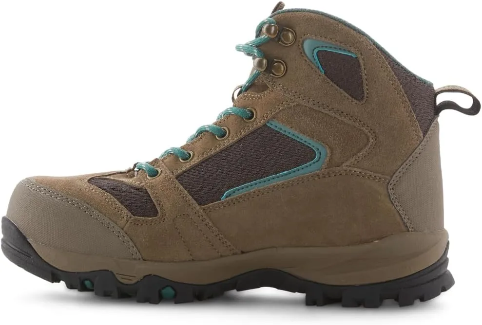 Eddie Bauer Womens Lincoln Mid Hiking Boots
