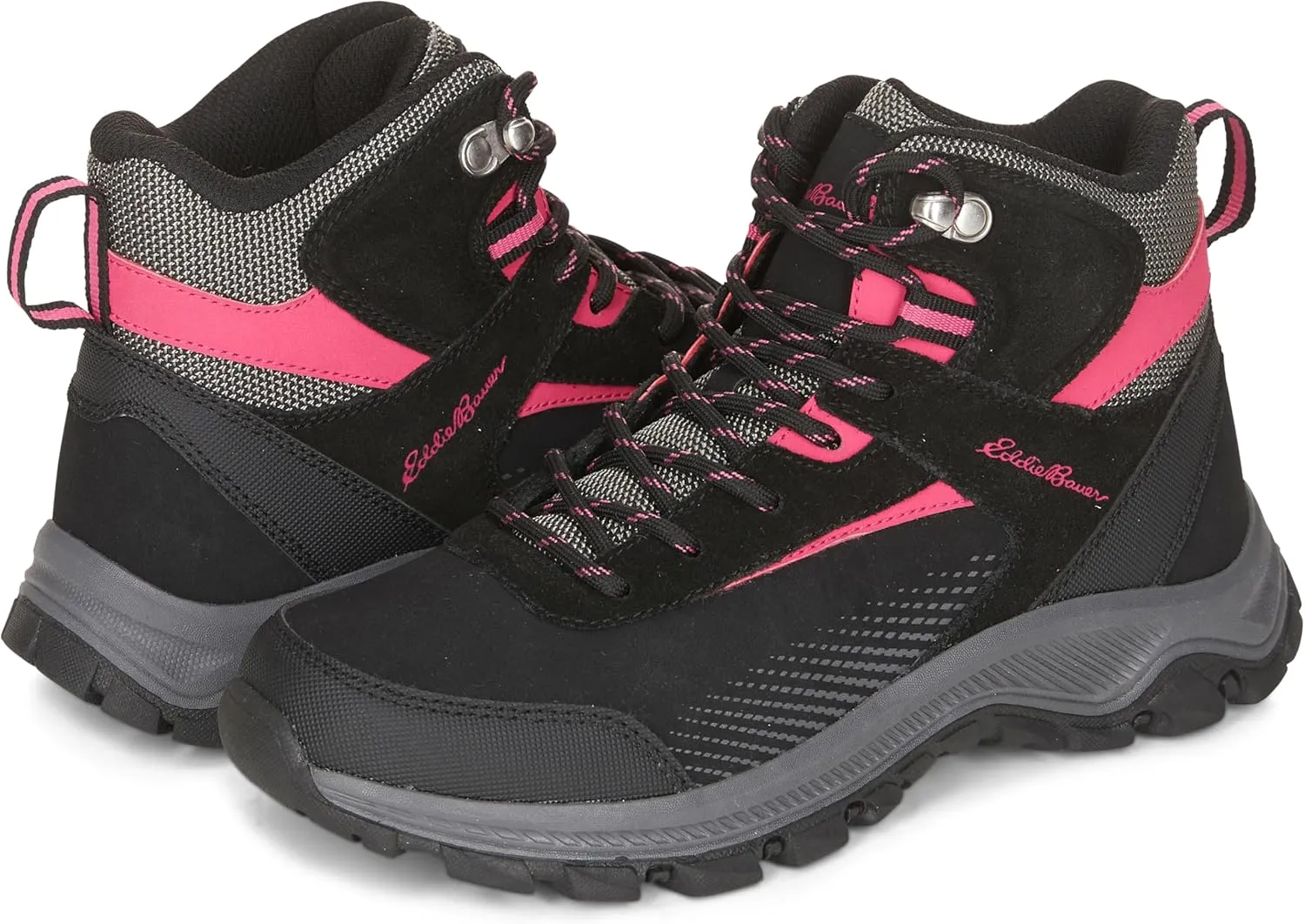 Eddie Bauer Womens Mt.Bailey Hiking Boots