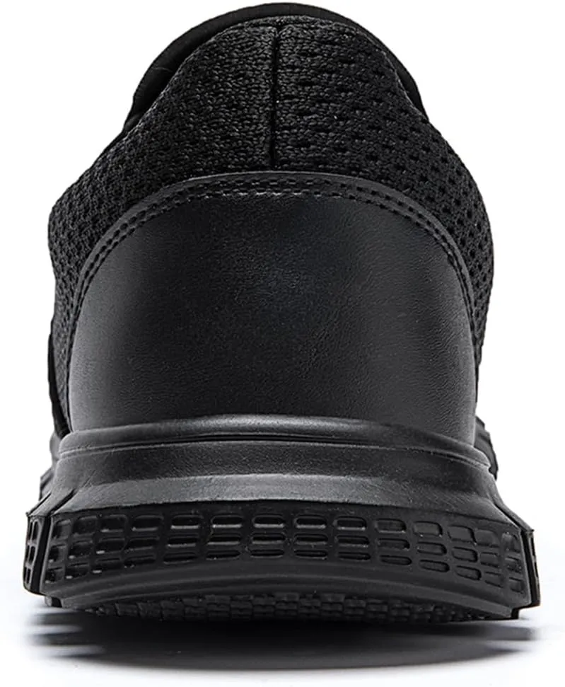EGMPDA Mens Slip on Loafers Boat Shoes Non Slip Walking Sports Shoes Driving Shoes Casual Office Shoes Gym Lightweight Comfortable Shoes