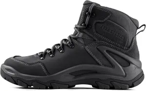 FREE SOLDIER Mens Waterproof Tactical Hiking Boots Combat Work Boots Desert Military Boots