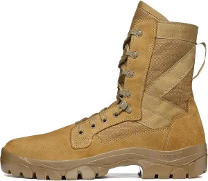 GARMONT TACTICAL T8 Bifida T.A.A. Military Combat Boots for Men and Women, Army, Air Force, AR670-1 Compliant Footwear, Suede Leather, Multi-Terrain Shoes